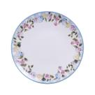 Prato Raso Tramontina Aura em Porcelana Decorada 25 cm