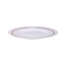 Prato Raso Tramontina Churrasco Classic em Porcelana Decorada 28 cm