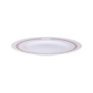 Prato Raso Tramontina Churrasco Classic Em Porcelana Decorada 28 Cm
