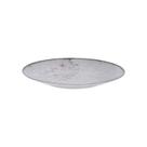 Prato Raso Tramontina Floralis em Porcelana Decorada 25 cm