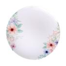 Prato Raso Tramontina Floratta em Porcelana Decorada 28 cm