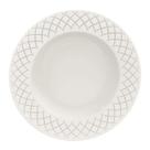 Prato Raso Tramontina Ingrid 27cm Porcelana