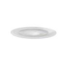 Prato Raso Tramontina Isabel Em Porcelana Decorada 21cm