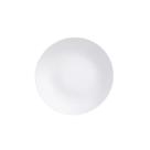 Prato Raso Tramontina Jacqueline Em Porcelana Branca 25 Cm Prato Raso Tramontina Jacqueline Em Porcelana Branca 25 Cm