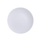Prato Raso Tramontina Lumiar em Porcelana 25 cm Prato Raso Tramontina Lumiar em Porcelana 25 cm