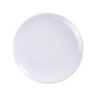 Prato Raso Tramontina Maxforce Em Porcelana Branca 27cm Prato Raso Tramontina Maxforce Em Porcelana Branca 27cm