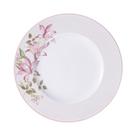 Prato Raso Tramontina Poème Em Porcelana Decorada 28 Cm Tramontina