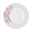 Prato Raso Tramontina Poème em Porcelana Decorada 28 cm
