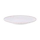 Prato Raso Tramontina Rustico Marrom MaxForce em Porcelana 30 cm
