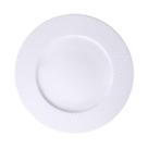 Prato Raso Tramontina Santorini em Porcelana Decorada 28 cm