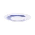 Prato Raso Tramontina Soho em Porcelana Decorada 28 cm