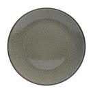 Prato Raso Wolff Musk de Cerâmica Verde 25cm