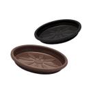 Prato Redondo para Vaso 12cm - 1 Unidade