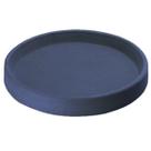 Prato Redondo para Vaso 30 4,5cm x 34cm Japi Azul Prato Redondo para Vaso 30 4,5cm x 34cm Japi Azul