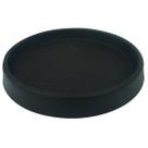 Prato Redondo para Vaso 57 Japi Preto Prato Redondo para Vaso 57 Japi Preto