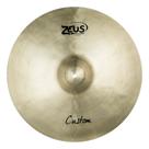 Prato Ride 20 polegadas CUSTOM ZCR20 - ZEUS