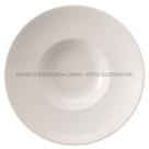 Prato Risoto 21 cm Porcelana Schmidt 2 LINHA Prato Risoto 21 cm Porcelana Schmidt 2 LINHA