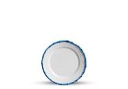 PRATO SOBREM. BAMBU FLAT AZUL 20x2cm SCALLA