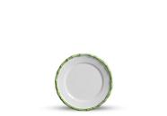 PRATO SOBREM. BAMBU FLAT VERDE 20x2cm SCALLA