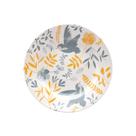 Prato Sobremesa 18 cm Donna Bem-Te-Vi Oxford