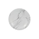 Prato Sobremesa 19 cm Porcelana Schmidt - Dec. Mármore Cinza 2343