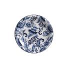 Prato Sobremesa 19 cm Porcelana Schmidt - Dec. Tamandaré 2402