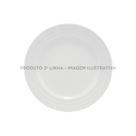 Prato Sobremesa 19 cm Porcelana Schmidt - Mod. Arcos 2 LINHA 240