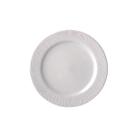 Prato Sobremesa 19 cm Porcelana Schmidt - Mod. Luiza Larakasa 244