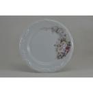 Prato Sobremesa 19cm Linha Pomerode Eterna Porcelana Schmidt