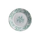 Prato Sobremesa 19cm Porcelana Schmidt - Dec. Búzios 2406 Prato Sobremesa 19cm Porcelana Schmidt - Dec. Búzios 2406