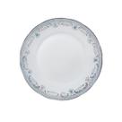 Prato Sobremesa 19cm Porcelana Schmidt - Dec. Saint Germain Izabel 2339 Prato Sobremesa 19cm Porcelana Schmidt - Dec. Saint Germain Izabel 2339