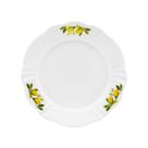 Prato Sobremesa 23 Cm Soleil Limoni Limão Mesa Posta Oxford