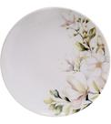 Prato Sobremesa Avulso 21cm Magnolia Porcelana Tramontina