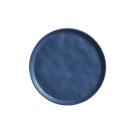 Prato Sobremesa Azul Boreal Neo Stoneware Porto Brasil