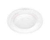 Prato Sobremesa Cristal Renaissance 19 cm Lyor