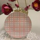 Prato Sobremesa Em Porcelana Belize Al Mare We Make - Un Prato Sobremesa Em Porcelana Belize Al Mare We Make - Un