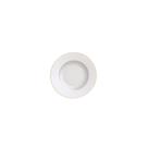 Prato Sobremesa Filetado Tramontina Elisa Porcelana Com Borda Dourada 21cm Tramontina Prato Sobremesa Filetado Tramontina Elisa Porcelana Com Borda Dourada 21cm Tramontina