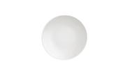Prato Sobremesa Jacqueline Porcelana Branca 19 cm Tramontina Branco