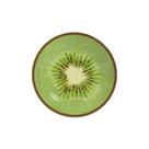 Prato Sobremesa Kiwi Alleanza Cerâmica