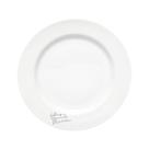Prato Sobremesa Manhattan 19cm Porcelana PCLN197BR - Hauskraft