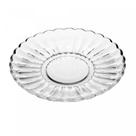 Prato Sobremesa Pétala Vidro 20cm 20580 - Wolff
