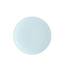 Prato Sobremesa Relevo Dunas Azul Vintage Germer Porcelanas