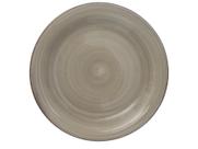 Prato sobremesa spher marrom 19cm - hauskraft