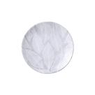 Prato Sobremesa Tramontina Arbo Em Porcelana Decorada 19 Cm
