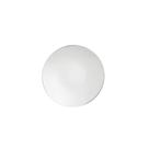 Prato Sobremesa Tramontina Atena em Porcelana Decorada 21 cm