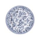 Prato Sobremesa Tramontina Azzura Em Porcelana Decorada 21 Cm Tramontina