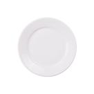 Prato Sobremesa Tramontina Cecília 18cm Em Porcelana Prato Sobremesa Tramontina Cecília 18cm Em Porcelana