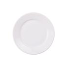 Prato Sobremesa Tramontina Cecília Porcelana 18cm Prato Sobremesa Tramontina Cecília Porcelana 18cm