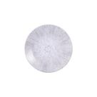 Prato Sobremesa Tramontina Diamantina MaxForce em Porcelana 19 cm