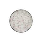 Prato Sobremesa Tramontina Floralis Porcelana Decorada 19cm Prato Sobremesa Tramontina Floralis Porcelana Decorada 19cm